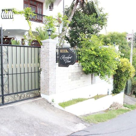 Resident View Homestay Kandy Exterior foto