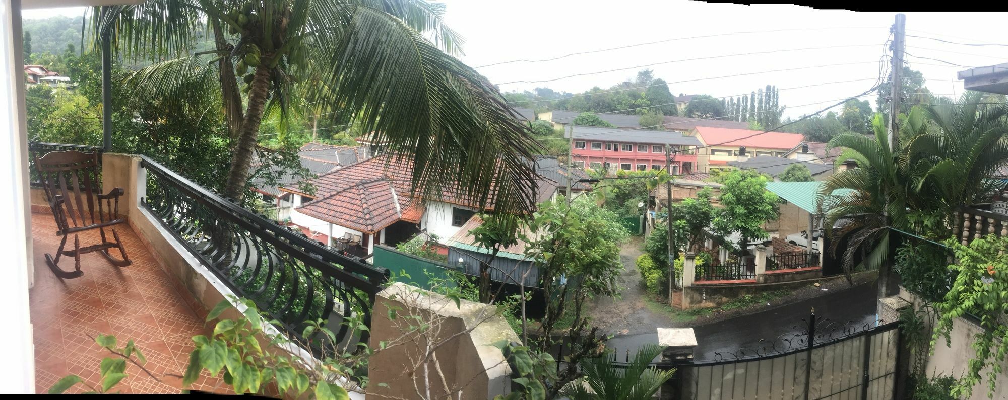 Resident View Homestay Kandy Exterior foto