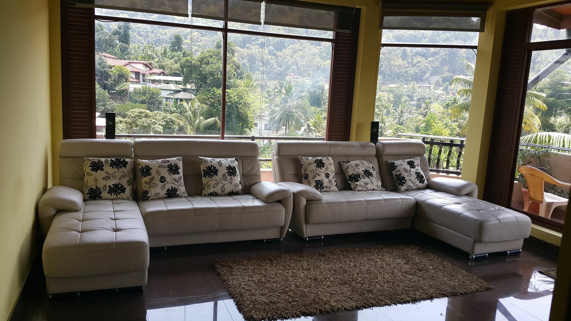 Resident View Homestay Kandy Exterior foto