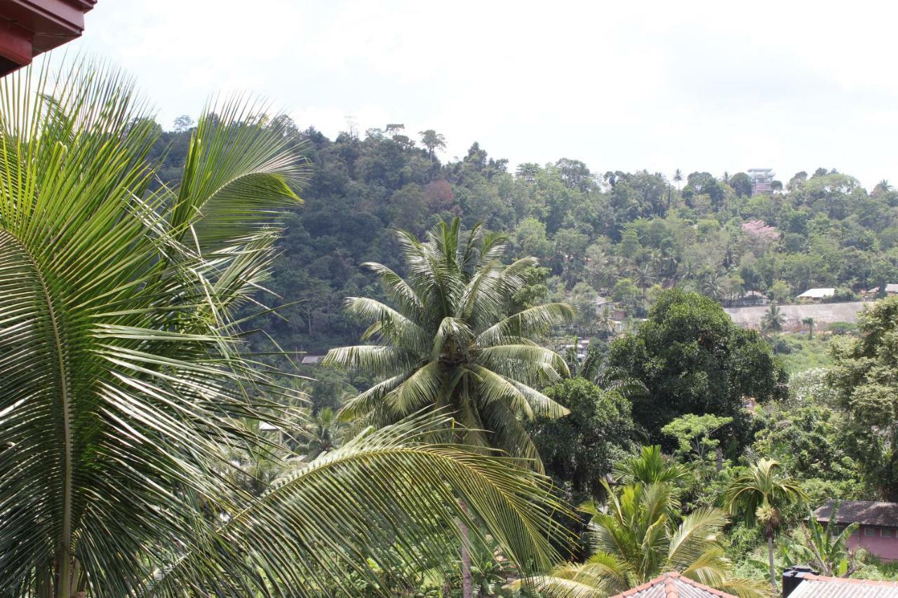 Resident View Homestay Kandy Exterior foto